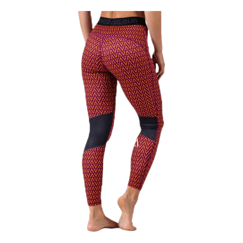 Shelter Pant Red