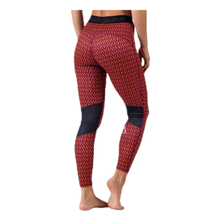 Shelter Pant Red