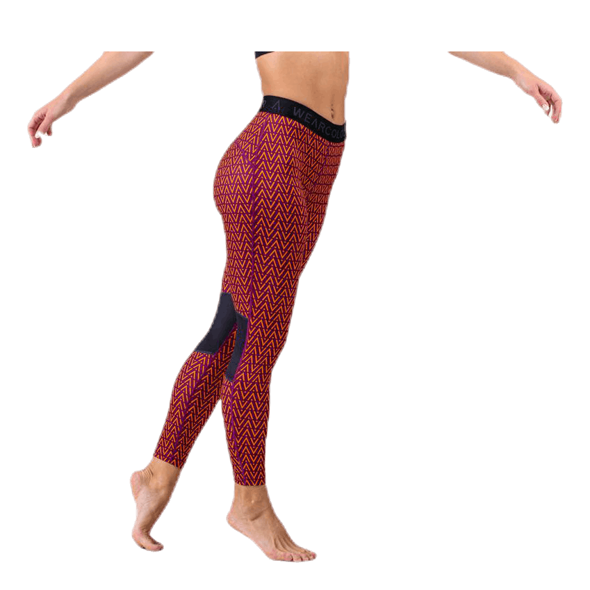 Shelter Pant Red