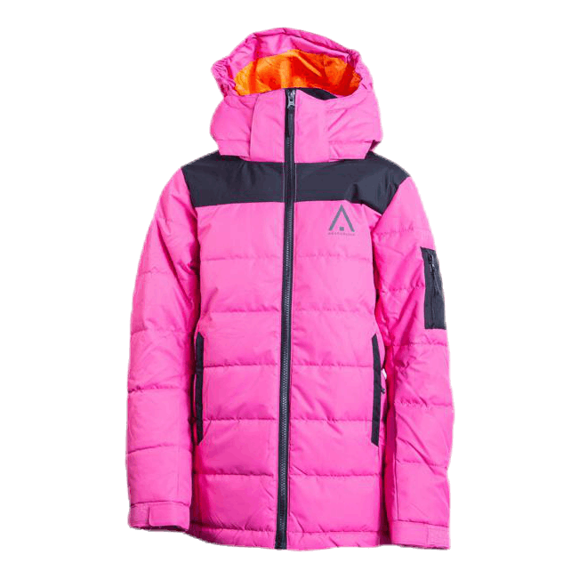 Polar Youth Puff Jacket Pink/Black