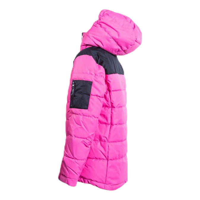 Polar Youth Puff Jacket Pink/Black