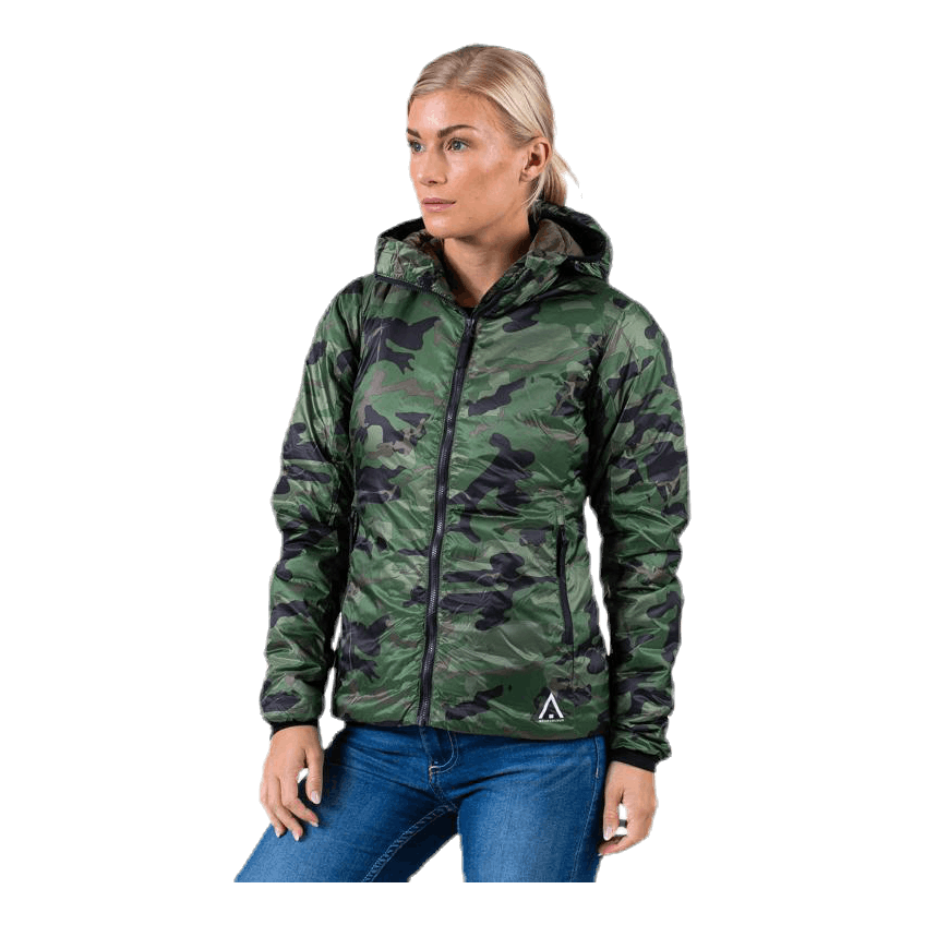 Cub Jacket Green