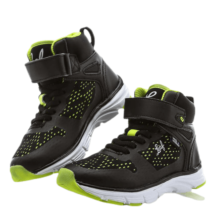 Lycksele Black/Yellow