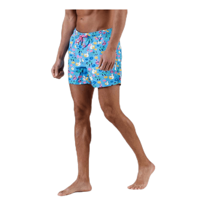 Pool Party Swim Shorts Blue