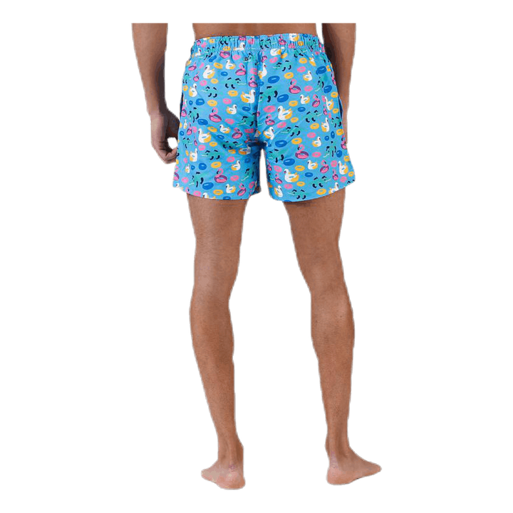 Pool Party Swim Shorts Blue