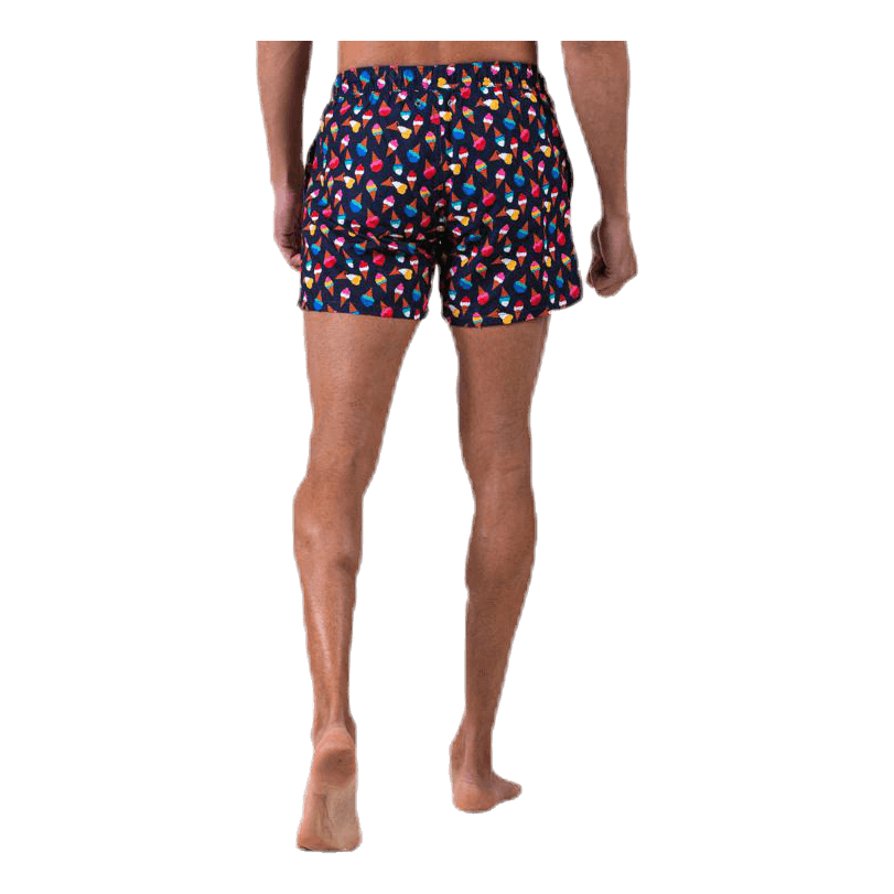 Ice Cream Swim Shorts Blue