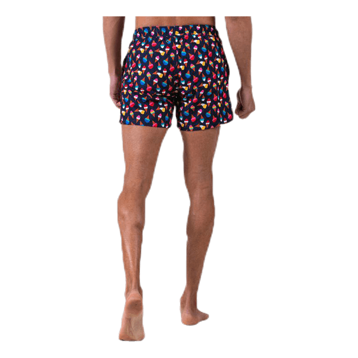 Ice Cream Swim Shorts Blue