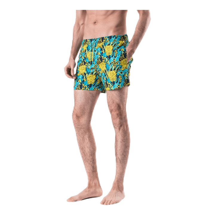 Sponge Bob Swim Shorts Blue/Yellow