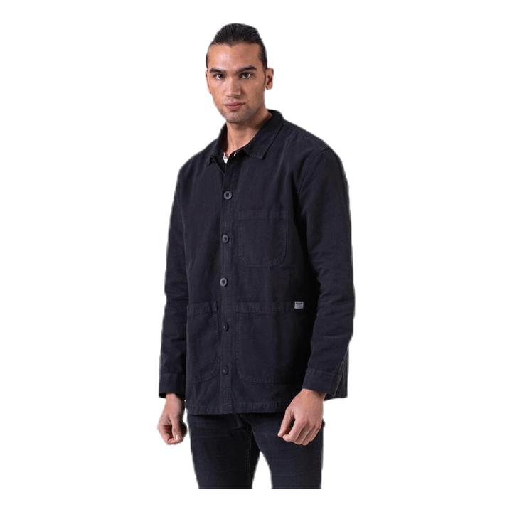 Worker Jacket Sala Black