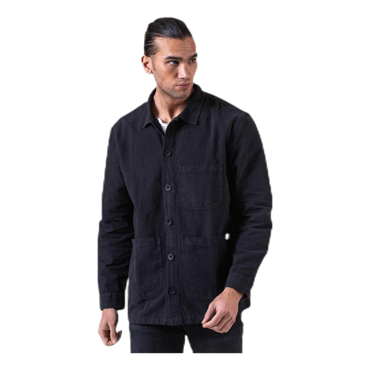 Worker Jacket Sala Black