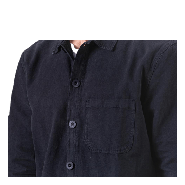 Worker Jacket Sala Black