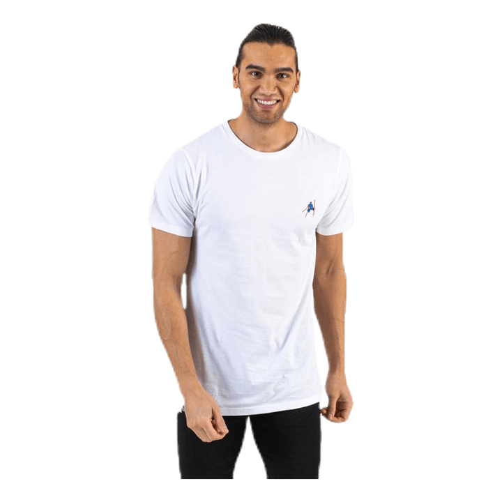 Stockholm Daffy White
