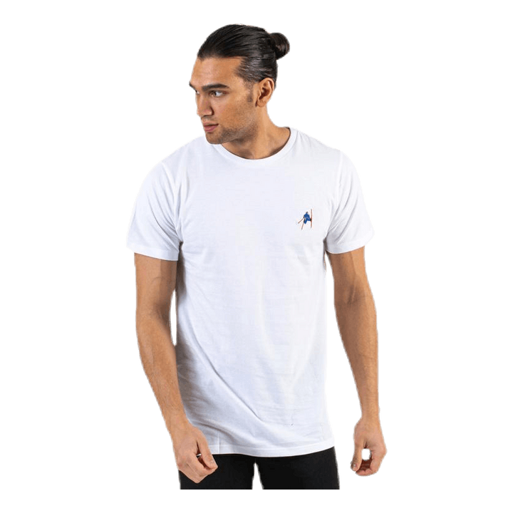 Stockholm Daffy White
