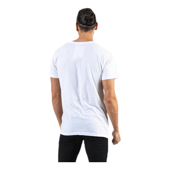 Stockholm Daffy White