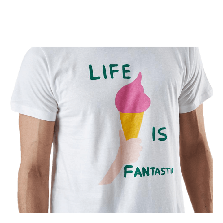 Stockholm Life Is Fantastic White