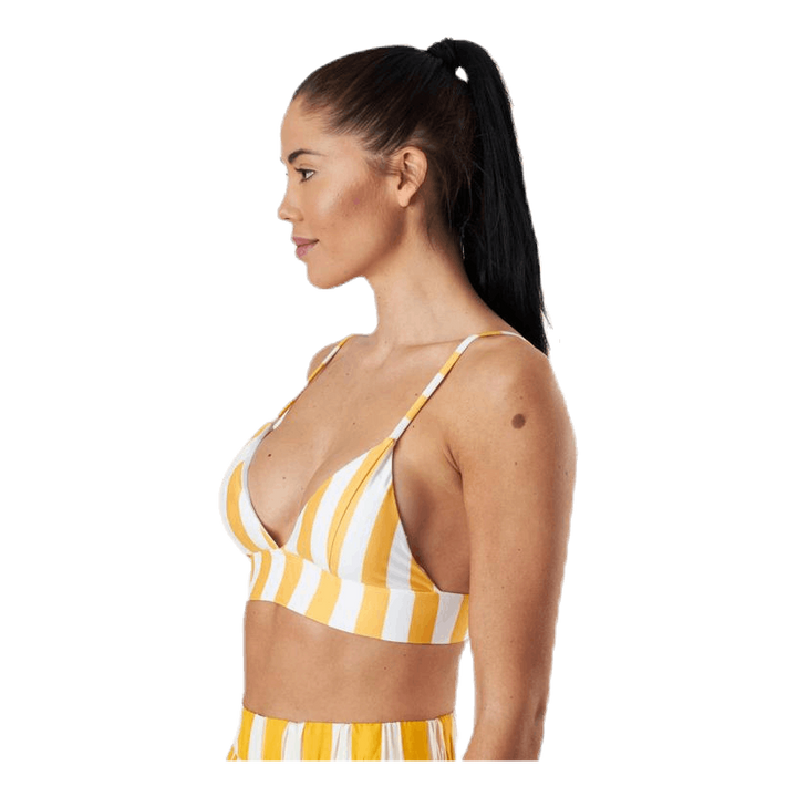Hemse Big Stripes Yellow