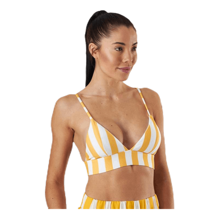 Hemse Big Stripes Yellow
