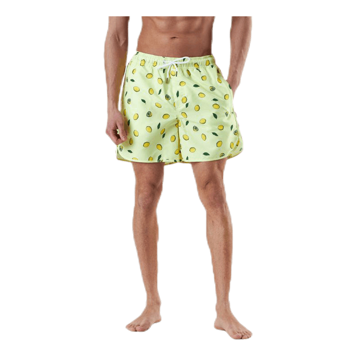 Sandhamn Lemons Yellow
