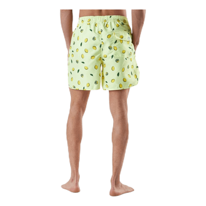 Sandhamn Lemons Yellow