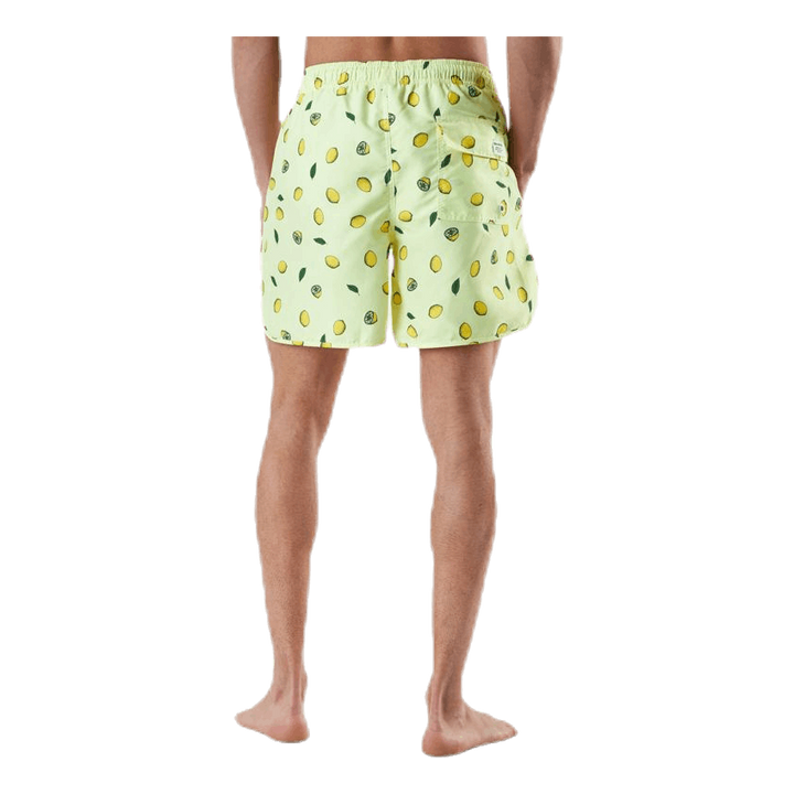 Sandhamn Lemons Yellow