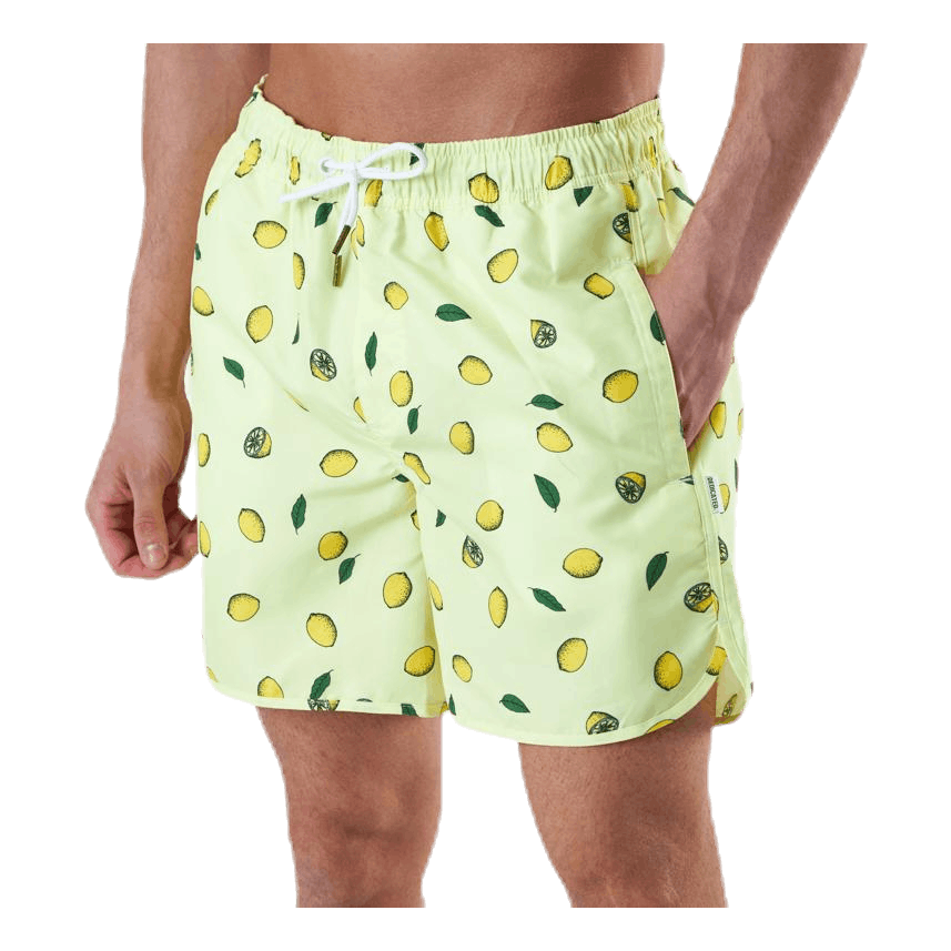 Sandhamn Lemons Yellow