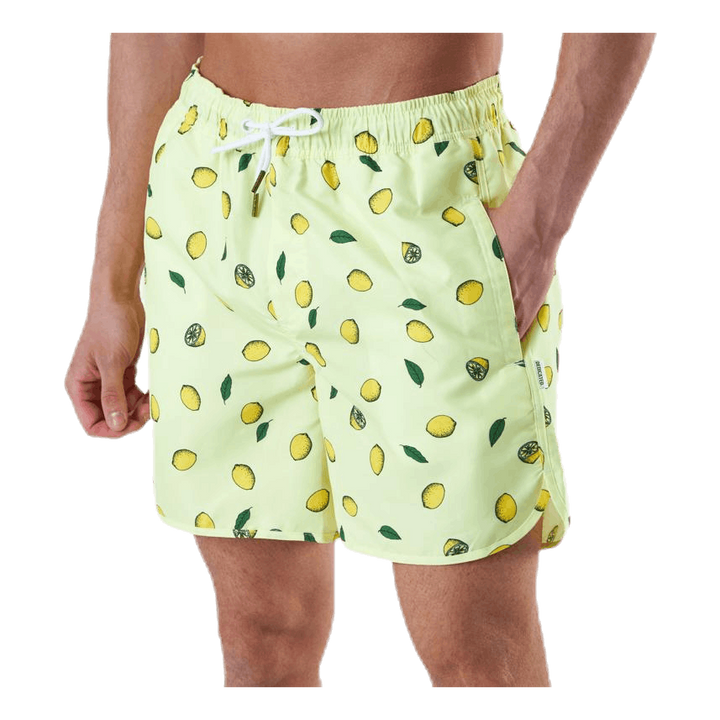 Sandhamn Lemons Yellow