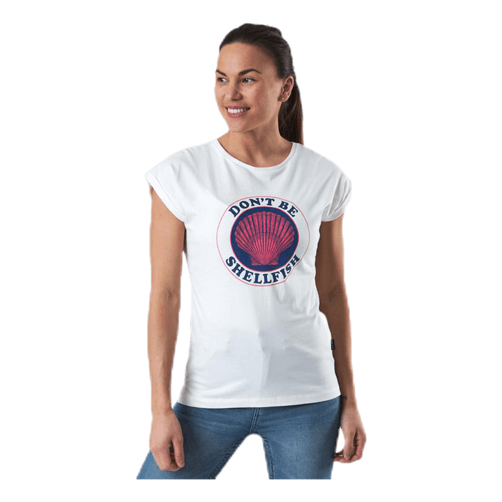 Visby Shellfish White