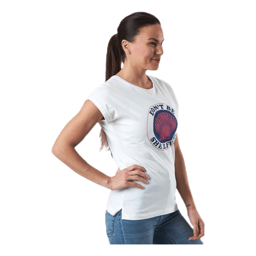 Visby Shellfish White