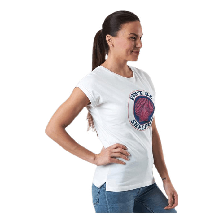 Visby Shellfish White