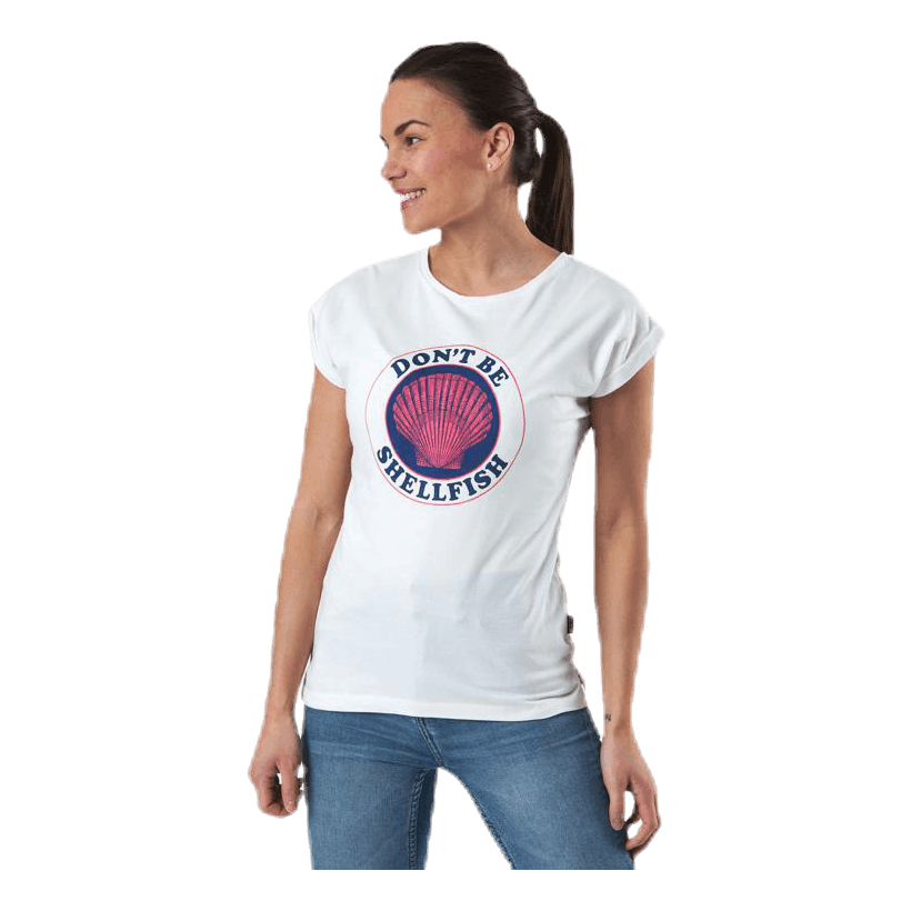 Visby Shellfish White