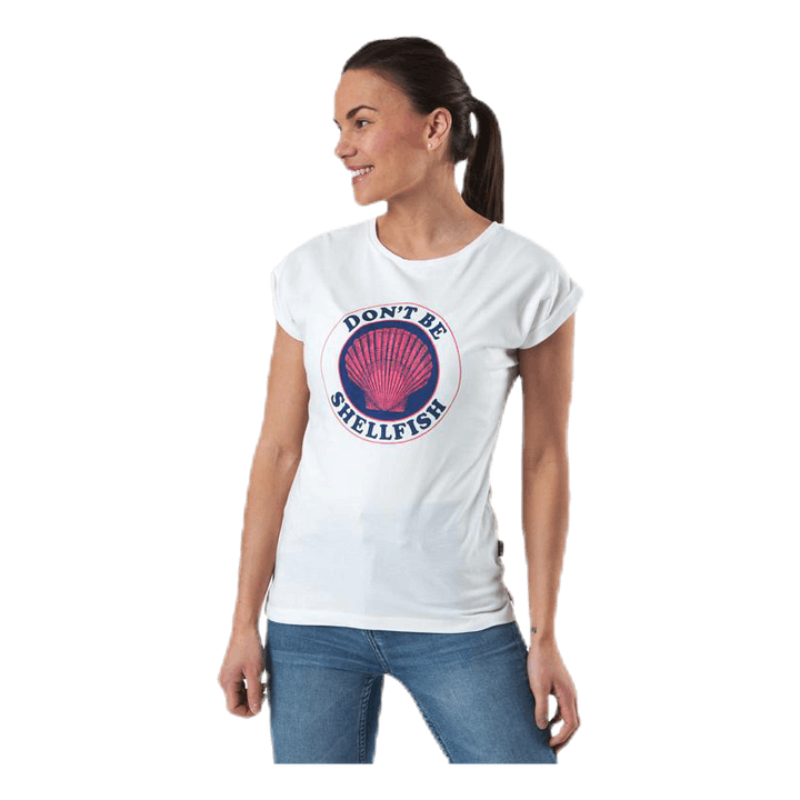 Visby Shellfish White