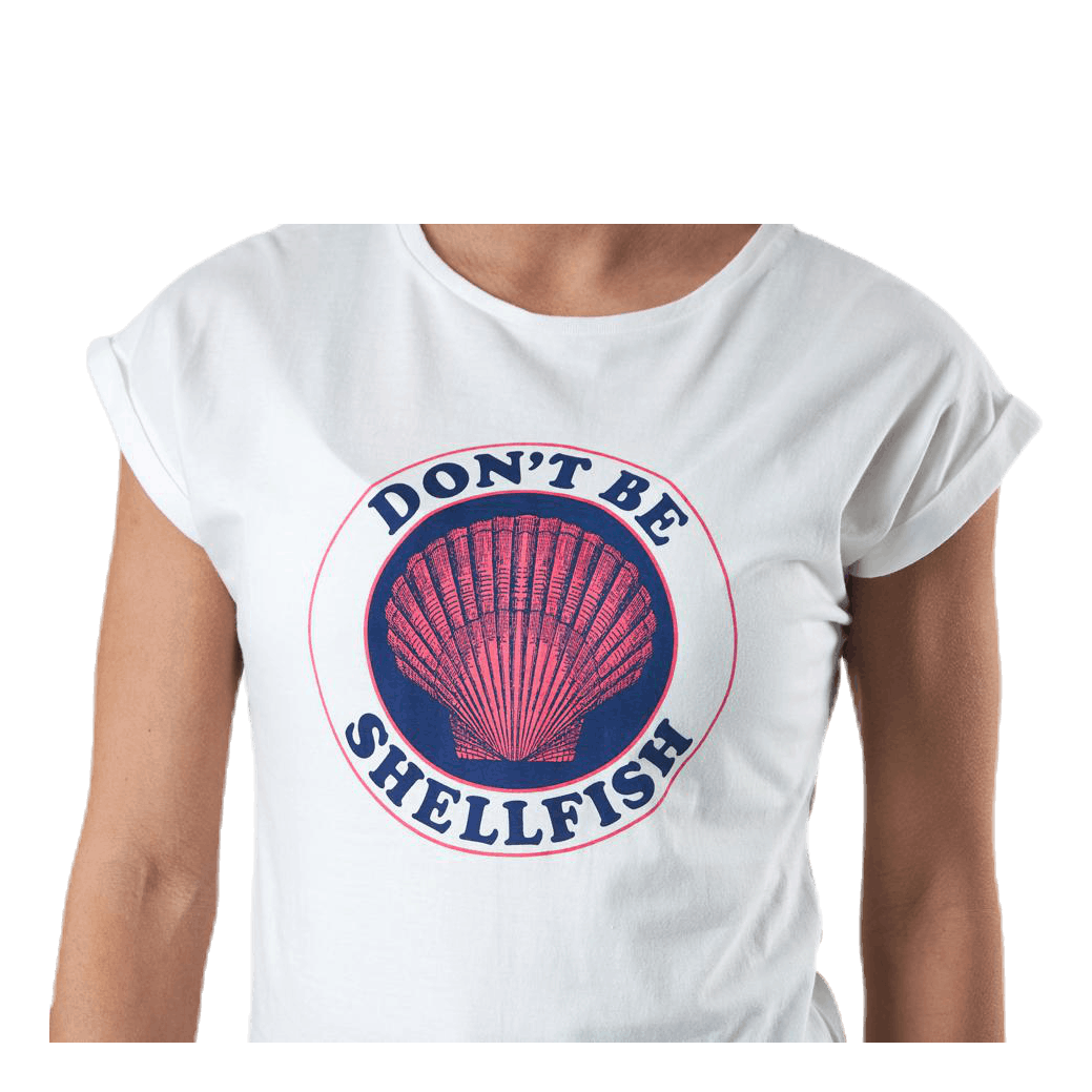 Visby Shellfish White