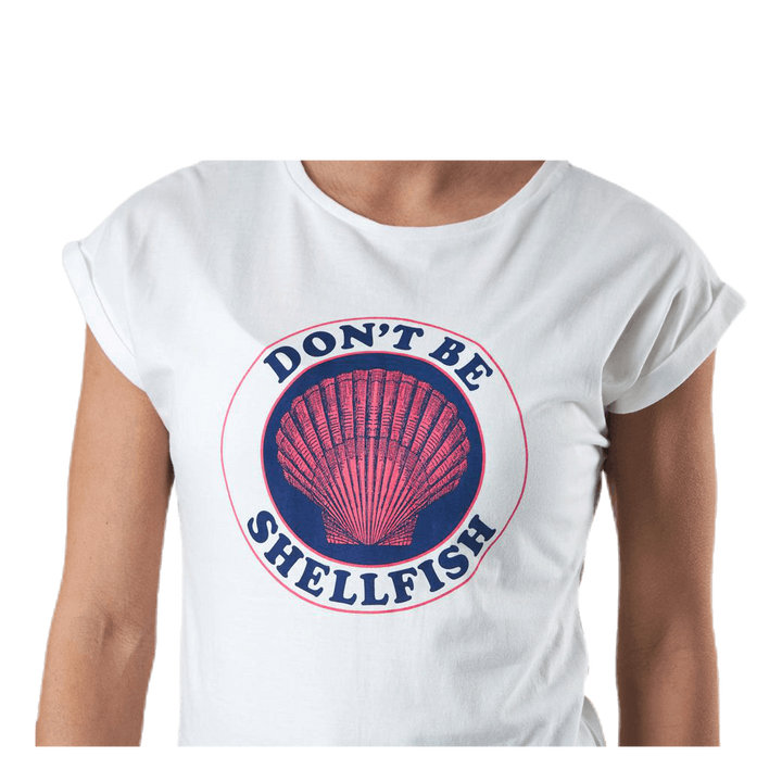 Visby Shellfish White