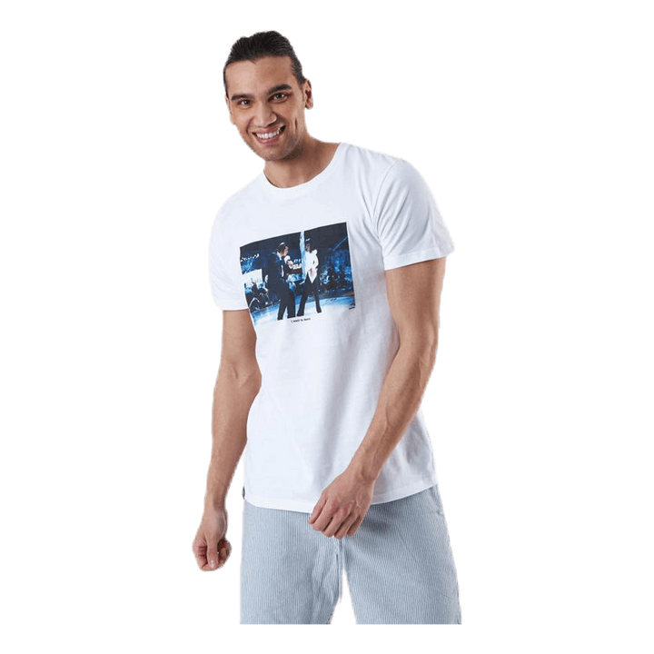 Stockholm I Want To Dance White