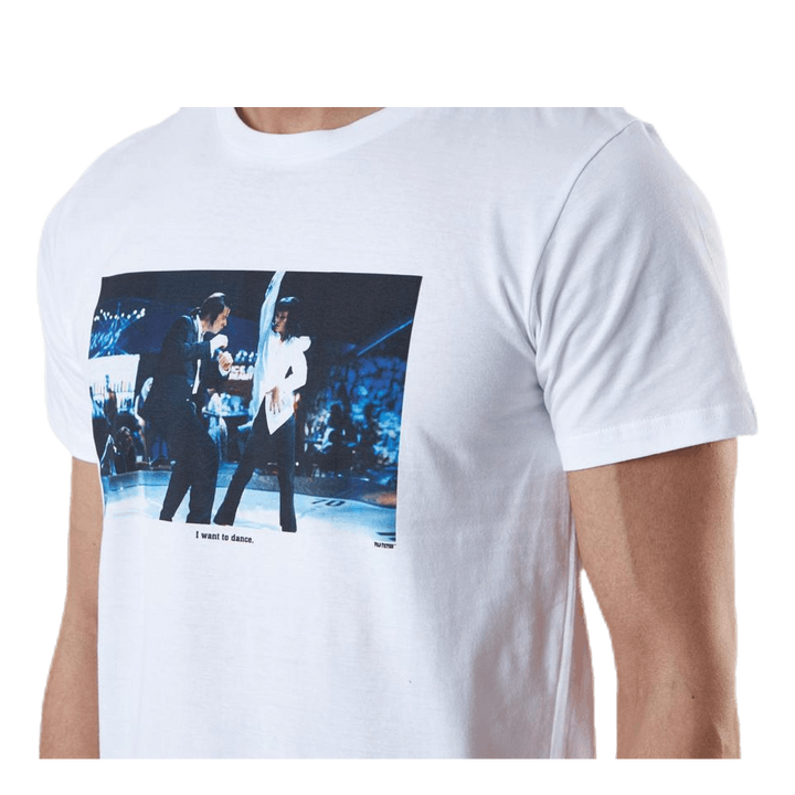 Stockholm I Want To Dance White