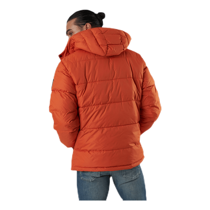 Dundret Orange