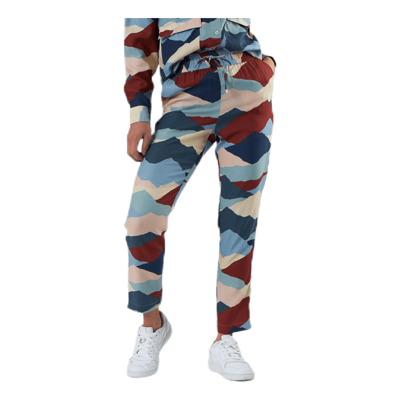 Skagen Mountain Peaks Pink