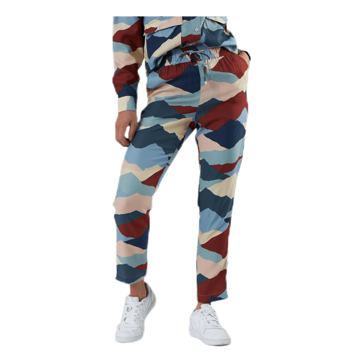 Skagen Mountain Peaks Pink