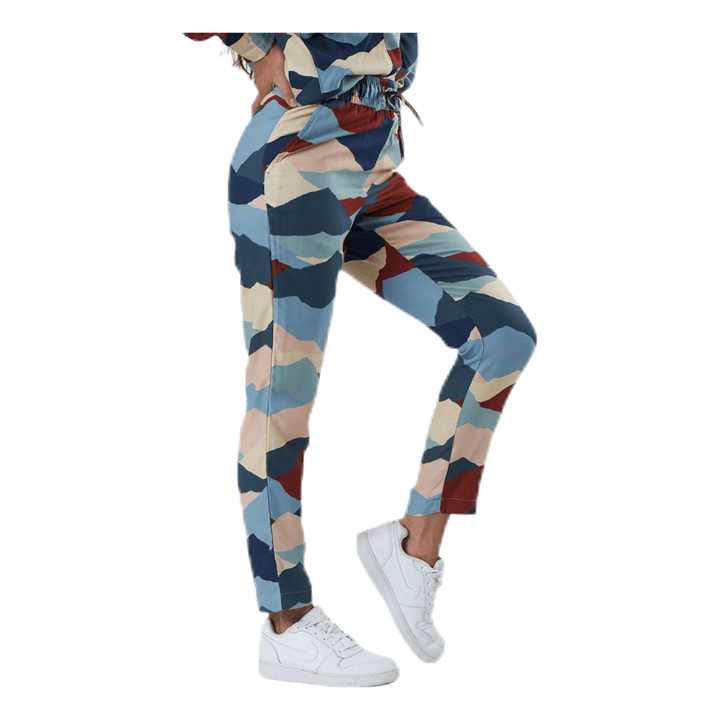 Skagen Mountain Peaks Pink