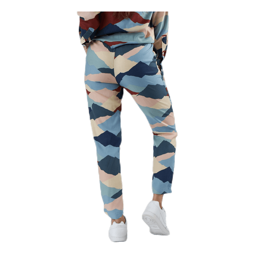 Skagen Mountain Peaks Pink