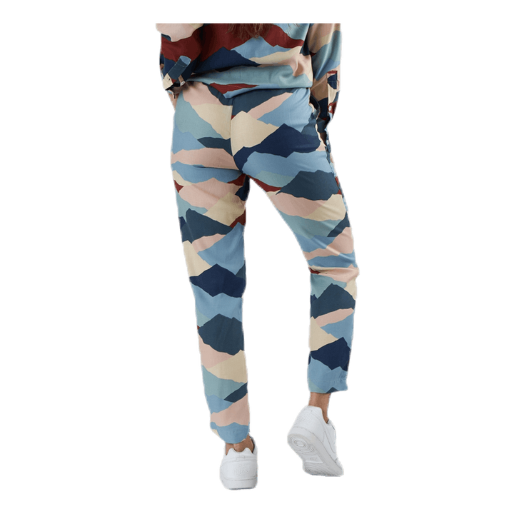 Skagen Mountain Peaks Pink