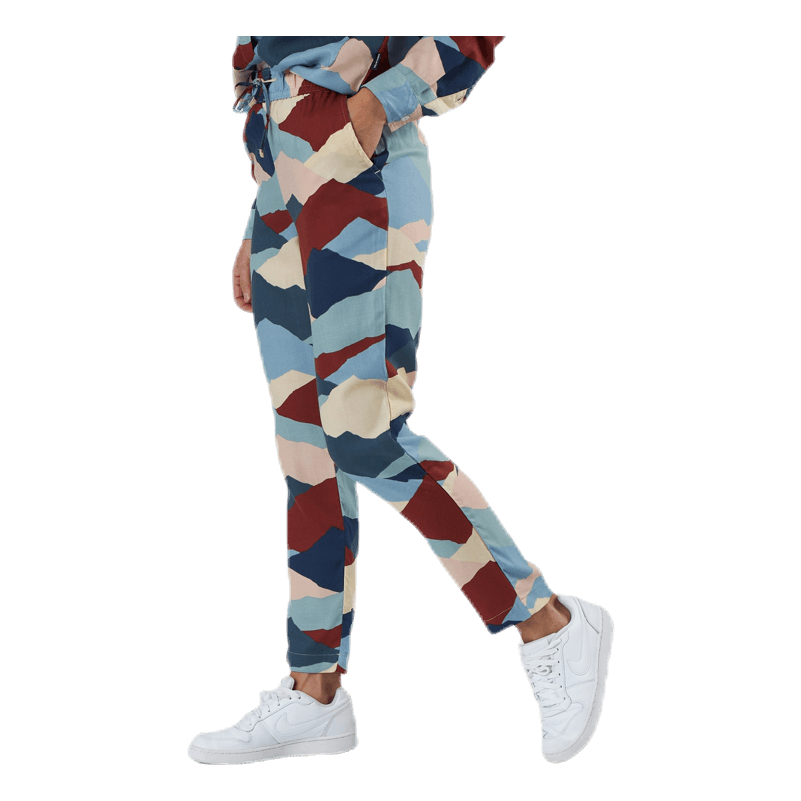 Skagen Mountain Peaks Pink