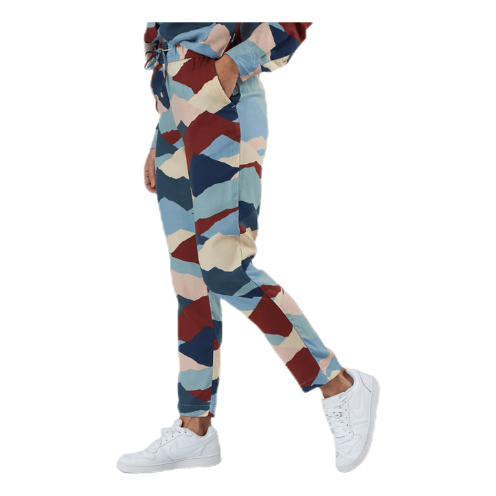 Skagen Mountain Peaks Pink