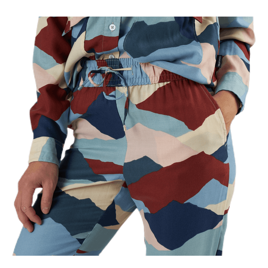 Skagen Mountain Peaks Pink