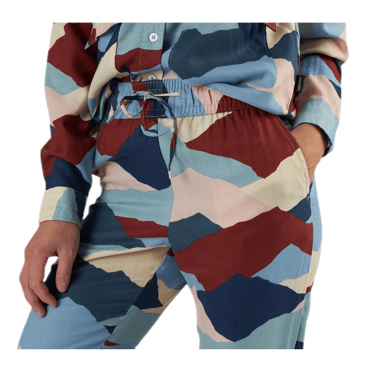 Skagen Mountain Peaks Pink