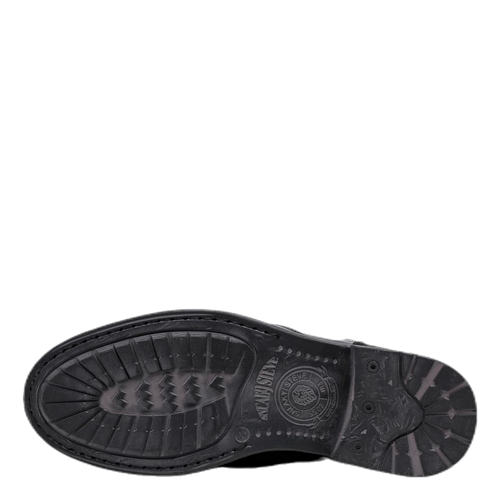 Rostov Leather Black
