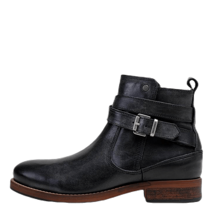 Bristol Leather W Black