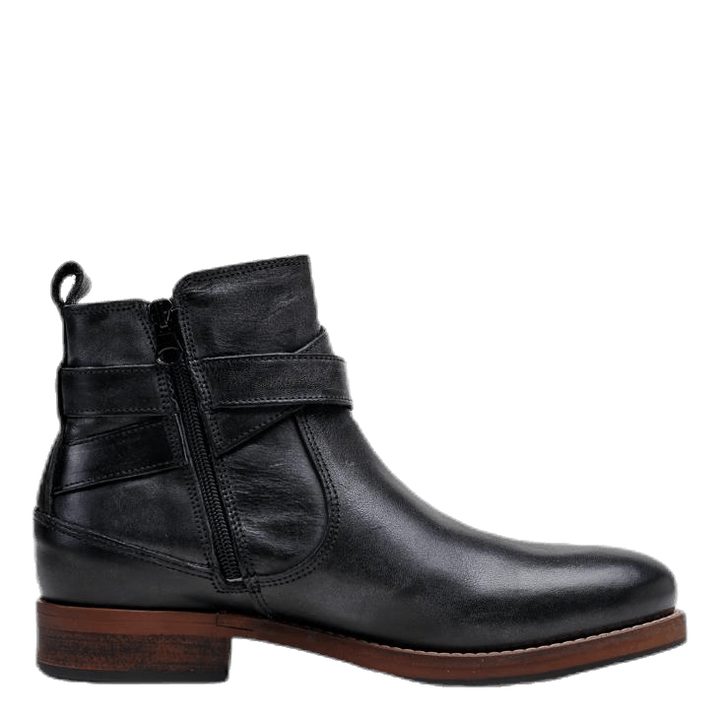 Bristol Leather W Black