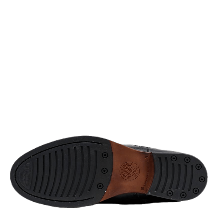 Bristol Leather W Black