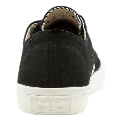 Swing Low W Canvas S Black